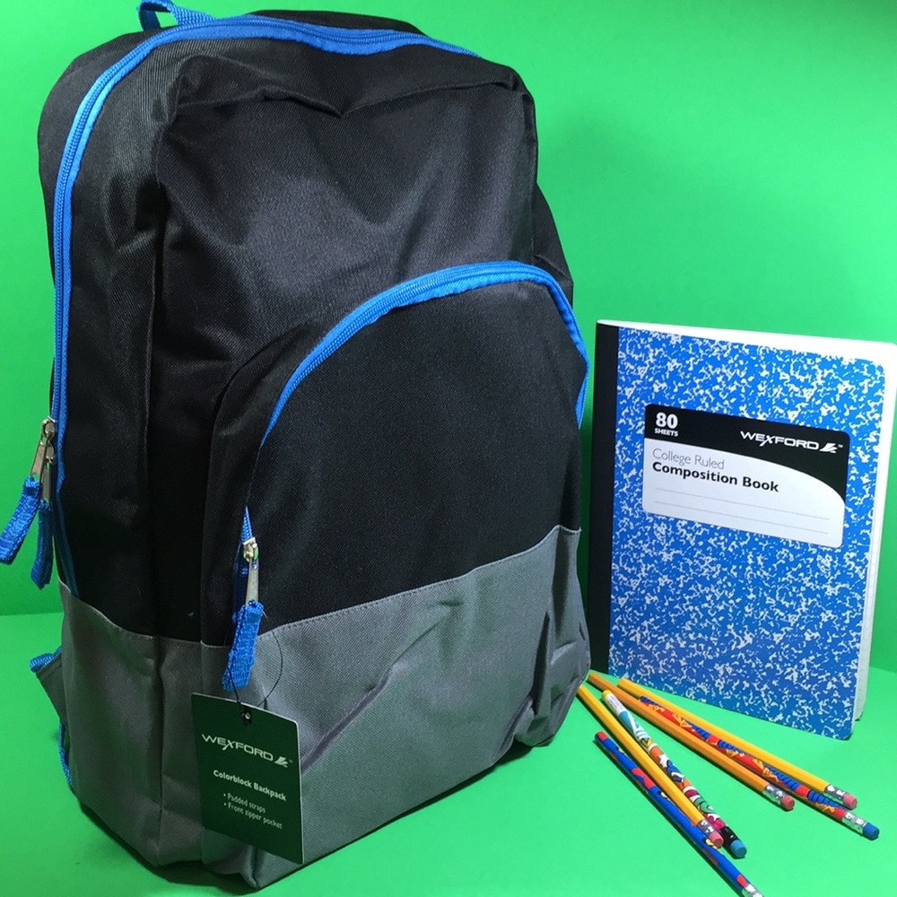 2 LEFT❗️Wexford Backpack
